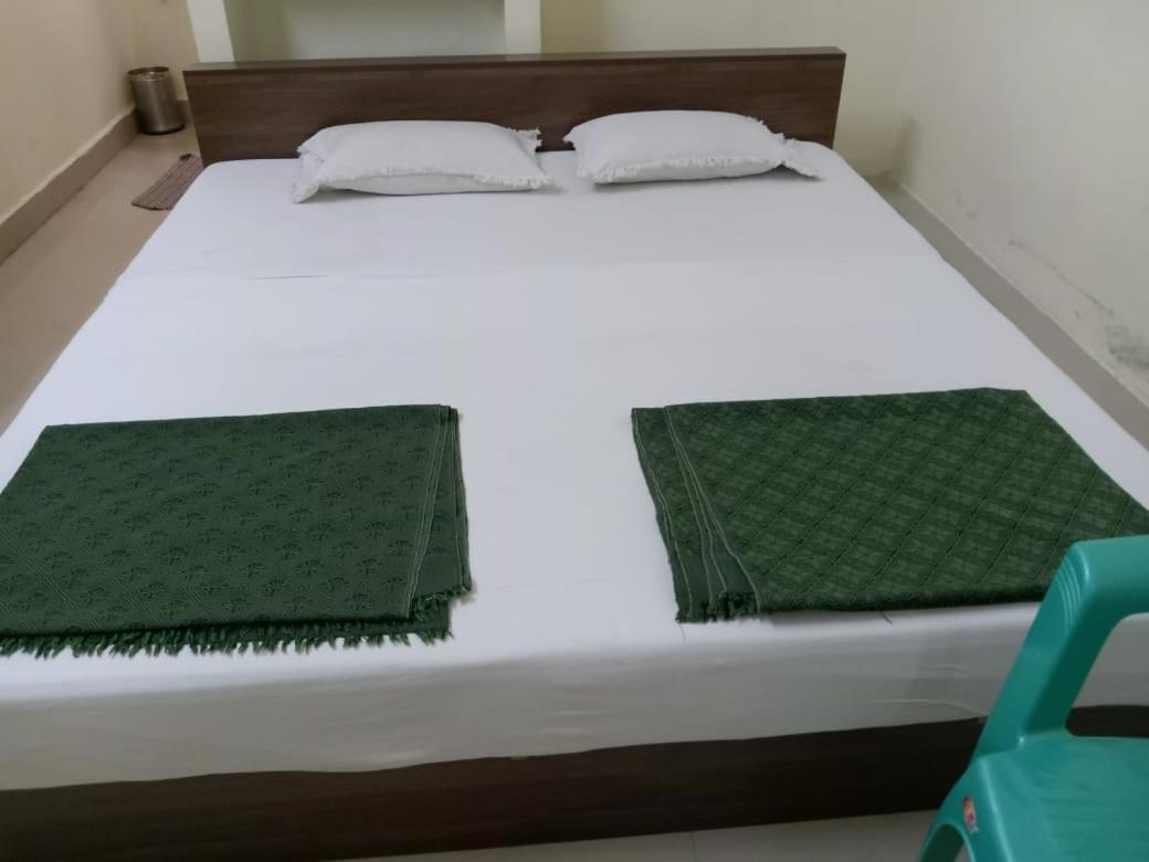 Bssk Comforts Inn Tiruchirappalli Eksteriør billede