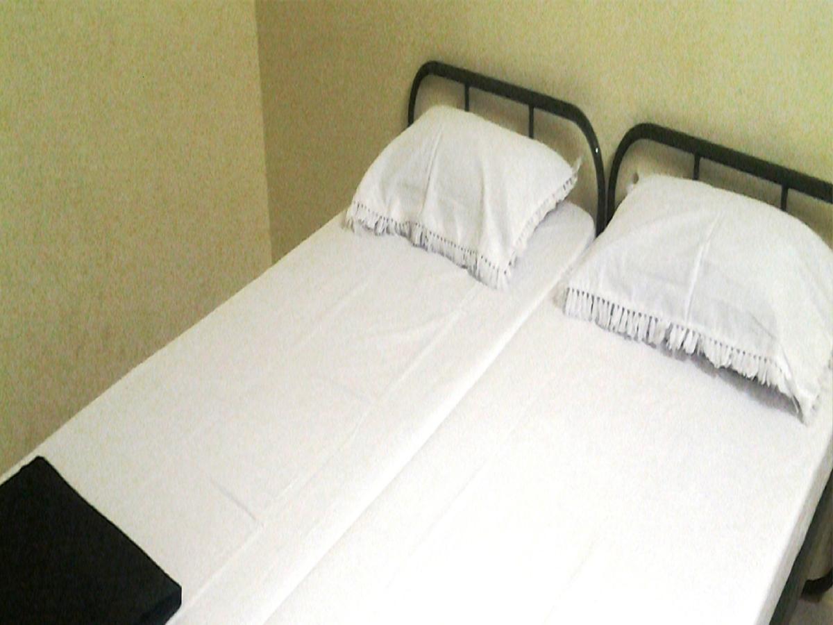 Bssk Comforts Inn Tiruchirappalli Eksteriør billede