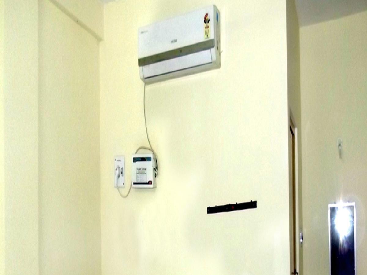 Bssk Comforts Inn Tiruchirappalli Eksteriør billede